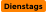 Dienstags