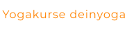 Yogakurse deinyoga