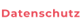 Datenschutz