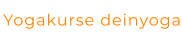Yogakurse deinyoga